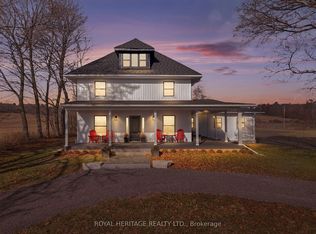 6601 Jamieson Rd, Pt Hope, ON L0A1B0