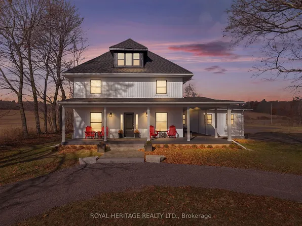 6601 Jamieson Rd, Pt Hope, ON L0A 1B0