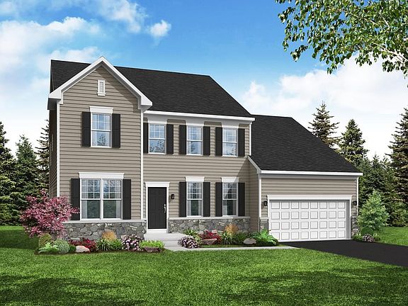 John Eager elevation 1