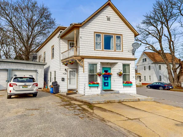 26 Holland Street, Lewiston, ME 04240