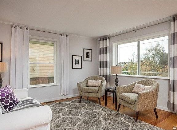 Main living area