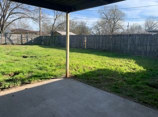 822 Hall Rd, Seagoville, TX 75159