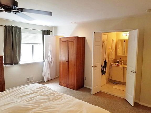 Master Bedroom with Ensuite