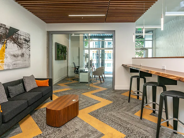 Resident Lounge