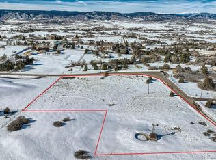 0 Maxine Ln, Castle Rock, CO 80109