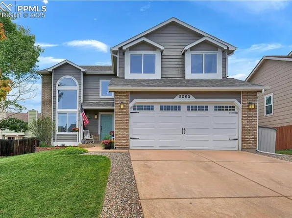 2050 Bramblwood Ln, Colorado Springs, CO 80920