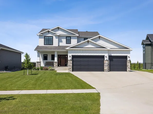 8871 Cottonwood Blvd, Horace, ND 58047