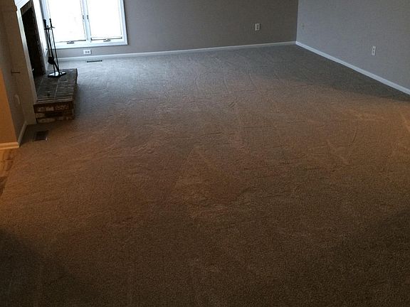 Family room with fire place  1