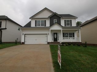 20 Mills Crk LOT 20, Clarksville, TN 37042