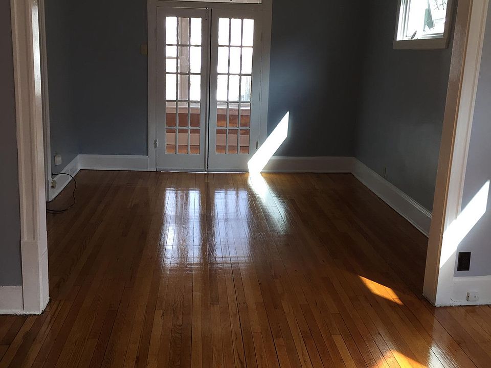 Living room and Dining room