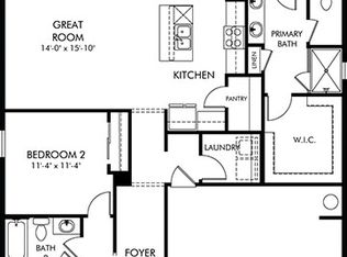 Kite Plan, Crescent Lakes - Reserve Series, Babcock Ranch, FL 33982