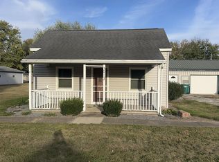 3913 N Mexico Rd, Mexico, IN 46958