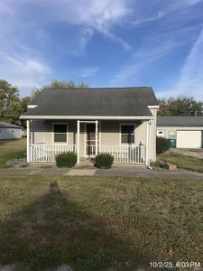 3913 N Mexico Rd, Mexico, IN, 46958