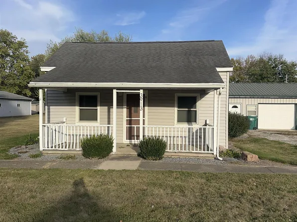 3913 N Mexico Rd, Mexico, IN 46958