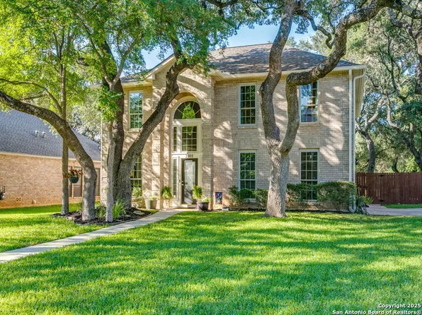 2302 Oak Castle, San Antonio, TX 78232