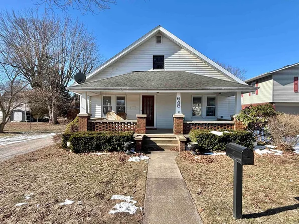 648 S Seminary St, Bloomfield, IN 47424