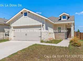 404 La Dera Dr, Liberty Hill, TX 78642