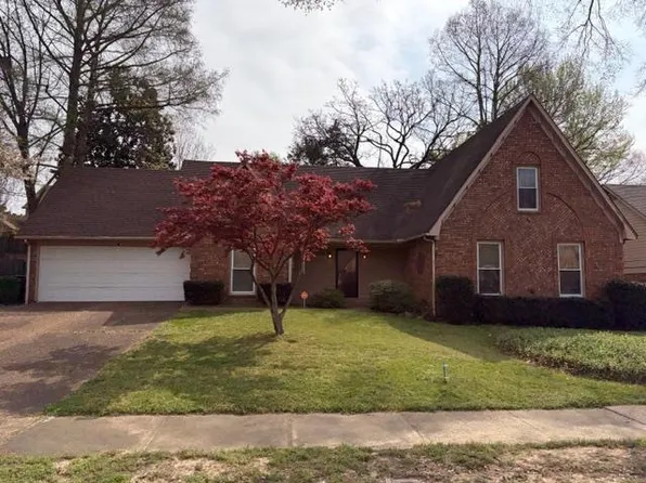 3758 Oak Forest Dr, Memphis, TN 38135