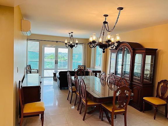 Front room with ocean view