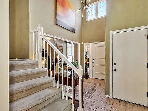 2 story entry