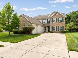 12661 Brookhaven Dr, Fishers, IN 46037