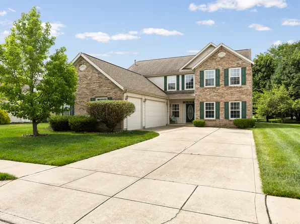 12661 Brookhaven Dr, Fishers, IN 46037