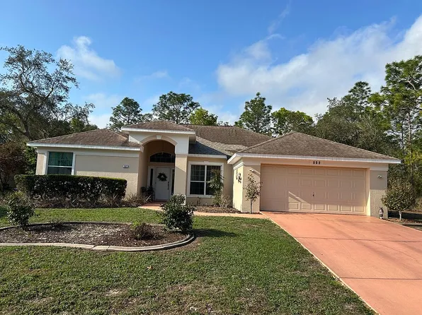 157 Linder Dr, Homosassa, FL 34446