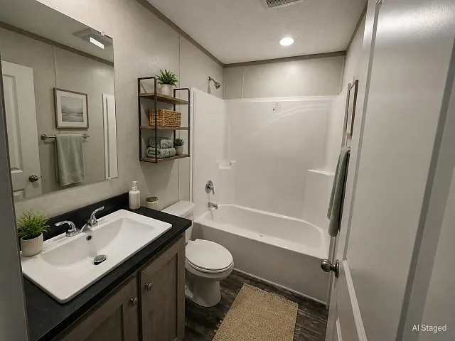 2 bed, 2.0 bath, 960 sqft, $1,904 — Photo 4