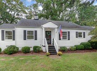 1801 Colonial Ave, Greensboro, NC 27408