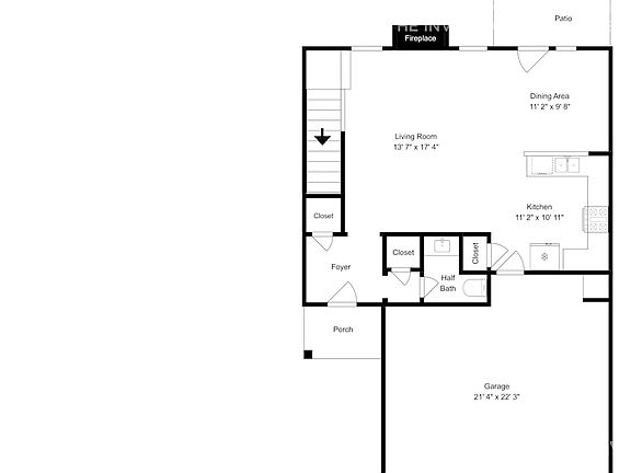 2nd image of 215 Brookhaven Ct