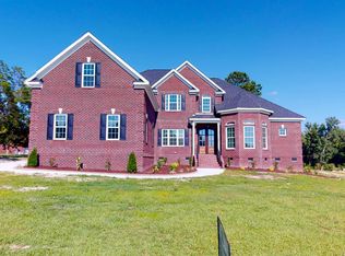 22 Shoreline Dr, Princeton, NC 27569