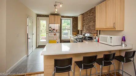 Sold by Garfield Realty 