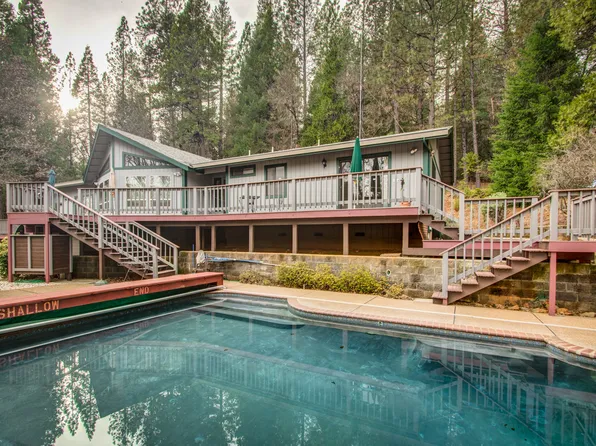 16243 Behr Mountain Rd, Grass Valley, CA 95945