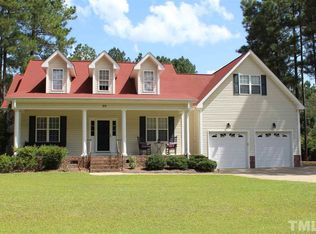 99 W Thicket Dr, Angier, NC 27501