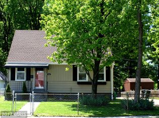 913 Homberg Ave, Baltimore, MD 21221