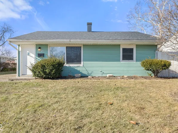 4876 Barlow Dr, Indianapolis, IN 46226