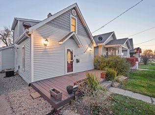1108 E Hines Ave, Peoria Heights, IL