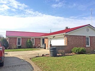 713 Morning Glory Ln, Connersville, IN 47331