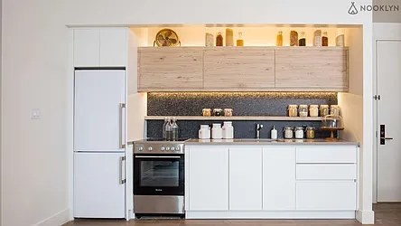 Rented by Nooklyn NYC LLC