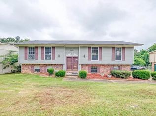 6509 Blackstone Dr, N Little Rock, AR 72118