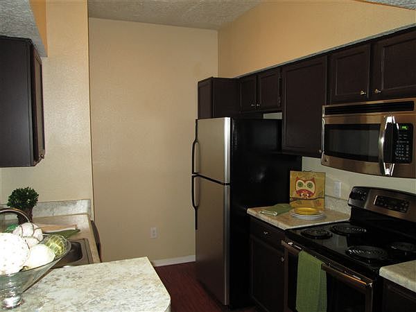 New Stainless Steel Appliances