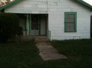 2005 Dillard St, Fort Worth, TX 76105