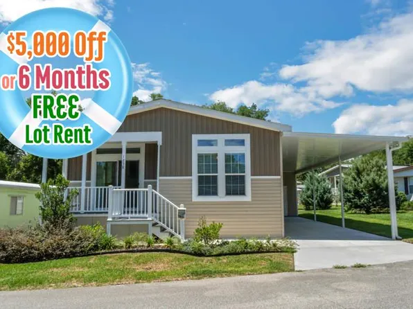 1258 Hickory Ln #F09, Deland, FL 32724