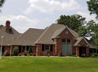 2604 N Pecan Rd, Ponca City, OK 74604