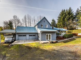 33562 Tide Creek Rd, Deer Island, OR 97054