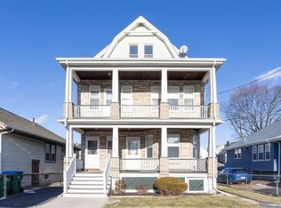 9 Saint James Rd #9, Medford, MA 02155