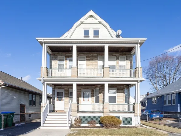 9 Saint James Rd #9, Medford, MA 02155