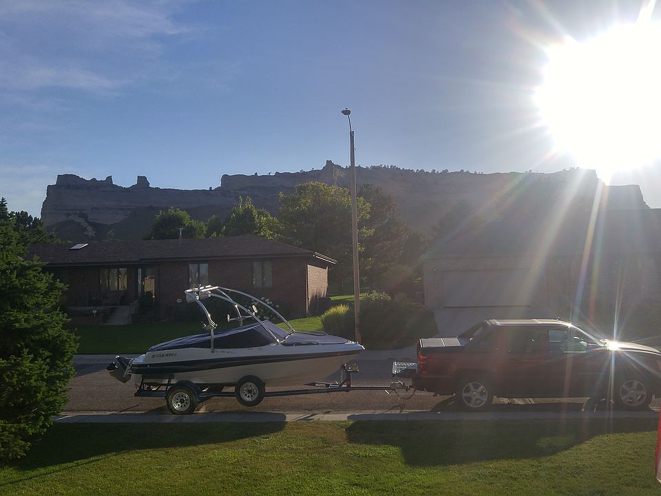 Front Porch View