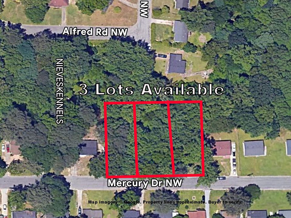 1st image of 0 Mercury Dr NW #2