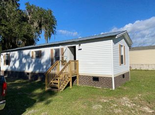 2634 NW 25th Ave, Lake Panasoffkee, FL 33538